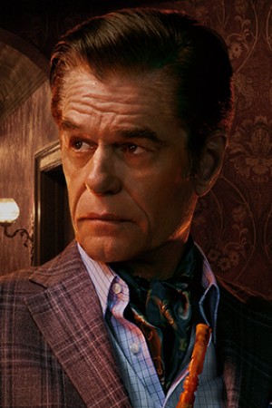Harry Hamlin