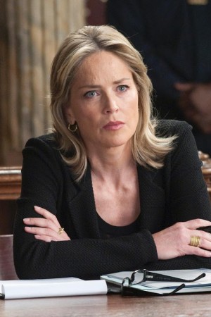 Sharon Stone