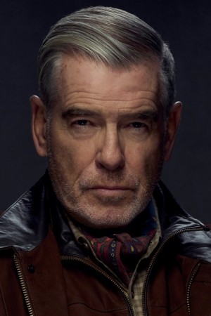 Pierce Brosnan