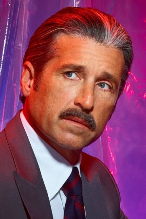 Patrick Dempsey