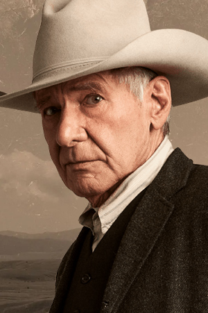 Harrison Ford
