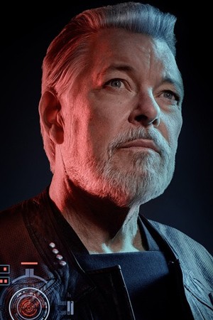 Jonathan Frakes