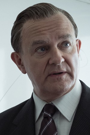 Hugh Bonneville