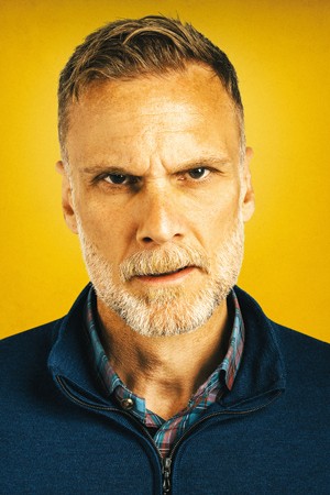 Darren Boyd