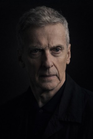 Peter Capaldi