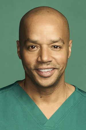 Donald Faison