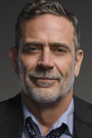 Jeffrey Dean Morgan