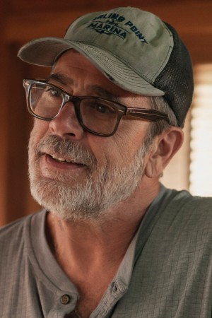 Jeffrey Dean Morgan