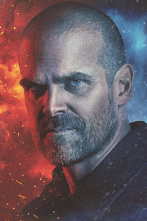 David Harbour