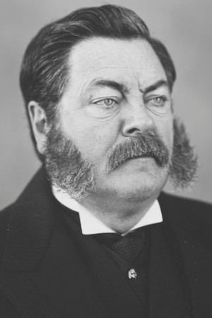 Nick Offerman