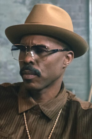 Wood Harris