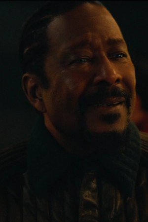 Clarke Peters