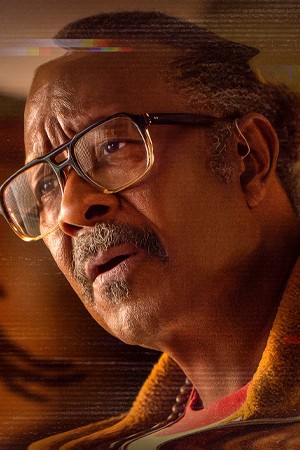 Clarke Peters