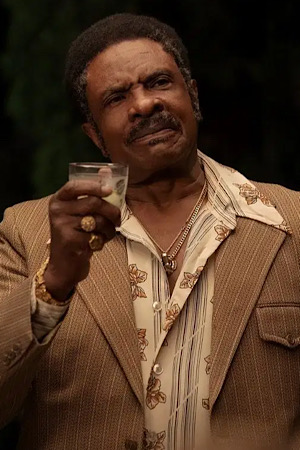 Keith David