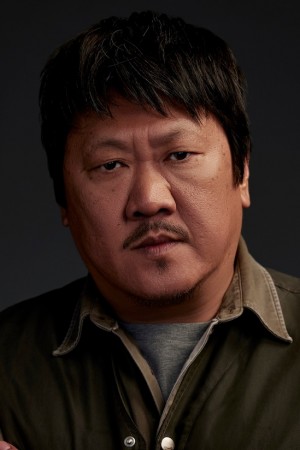 Benedict Wong