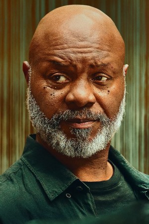 Robert Wisdom
