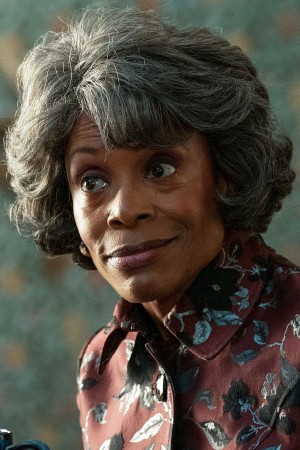Charlayne Woodard
