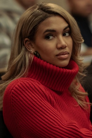 Paige Hurd