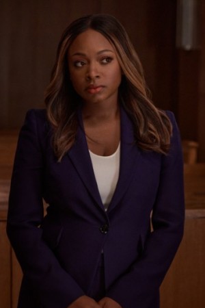 Naturi Naughton