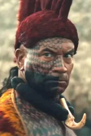 Temuera Morrison