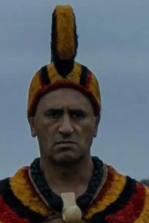 Cliff Curtis