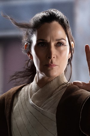 Carrie-Anne Moss