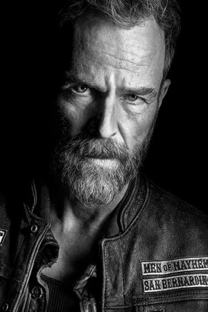 JR Bourne