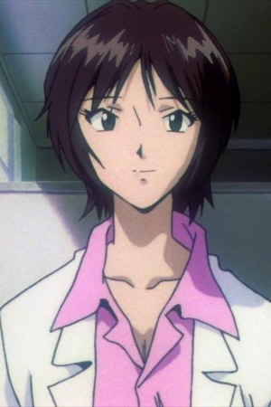 Megumi Hayashibara
