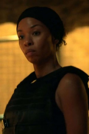 Angel Parker
