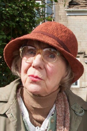 Marcia Warren