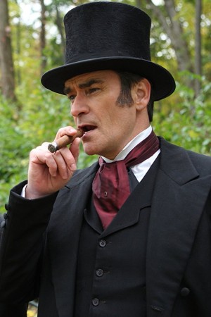 Peter Keleghan