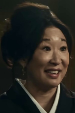 Sandra Oh
