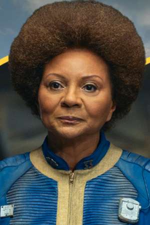Leslie Uggams