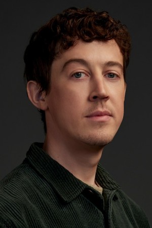 Alex Sharp