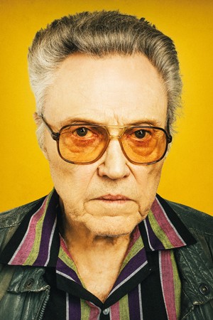 Christopher Walken