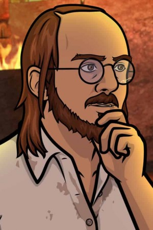 David Cross