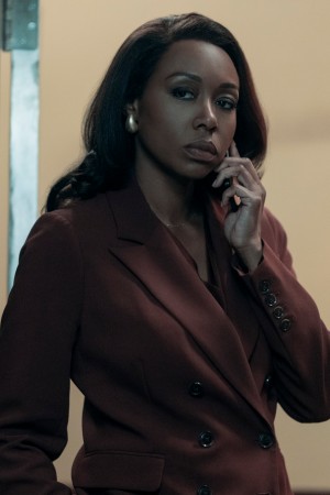 Amanda Warren