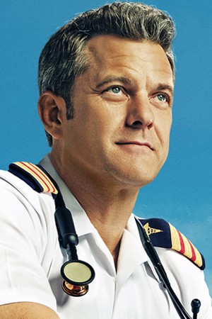 Joshua Jackson