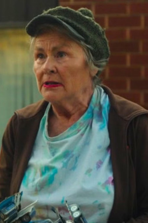 Mary Walsh