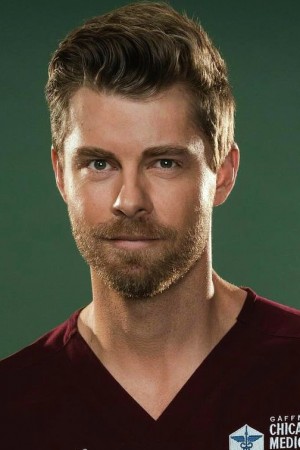 Luke Mitchell