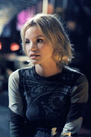 Ashley Scott