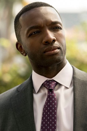 Jamie Hector