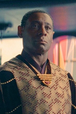 David Harewood