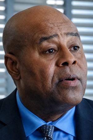 Chi McBride