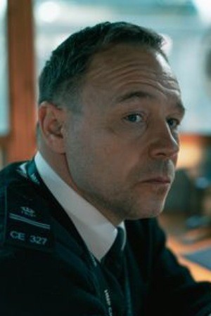 Stephen Graham