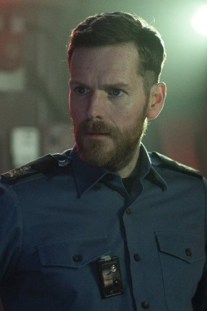 Shaun Evans