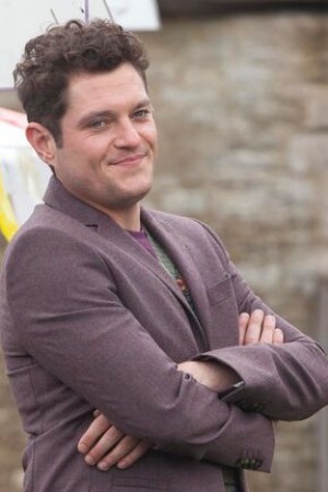 Mathew Horne