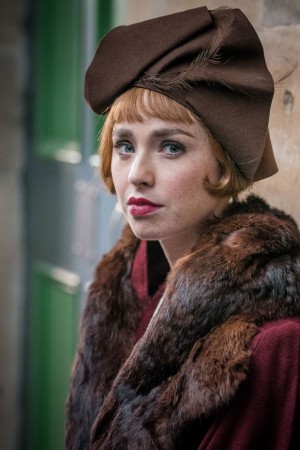 Freya Mavor