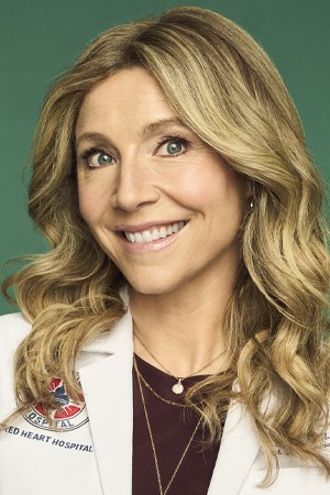 Sarah Chalke