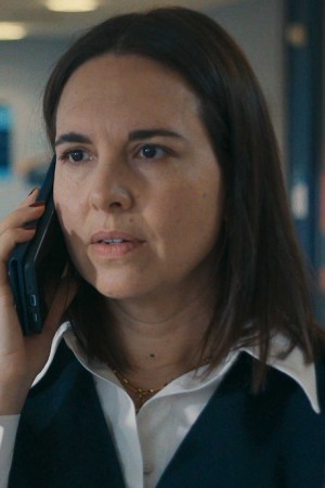 Ingrid Oliver